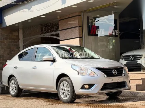 نيسان صنى 2026 فضي جديدة للبيع - 6