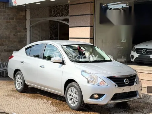 نيسان صنى 2026 فضي جديدة للبيع - 7