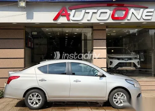 نيسان صنى 2026 فضي جديدة للبيع - 8