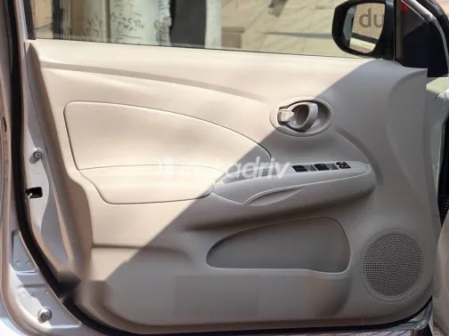 نيسان صنى 2026 فضي جديدة للبيع - 9