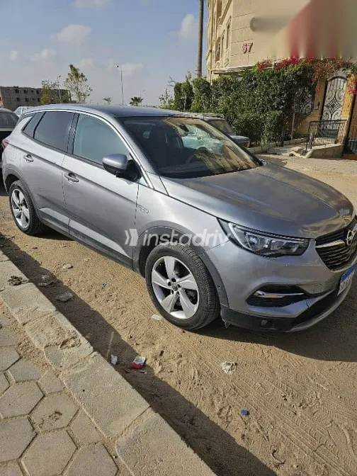 اوبل جراند لاند 2020 فضي مستعملة للبيع - 1