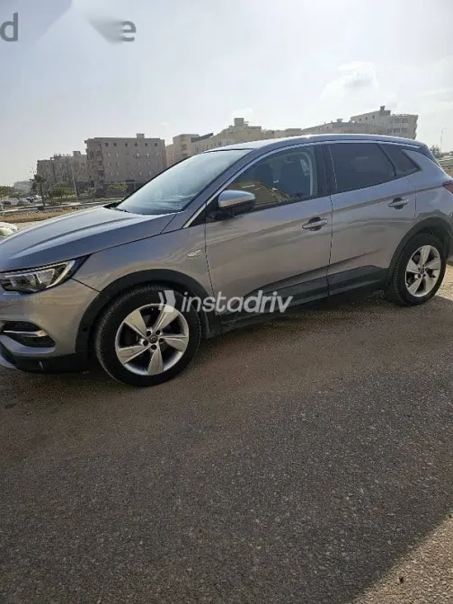 اوبل جراند لاند 2020 فضي مستعملة للبيع - 4