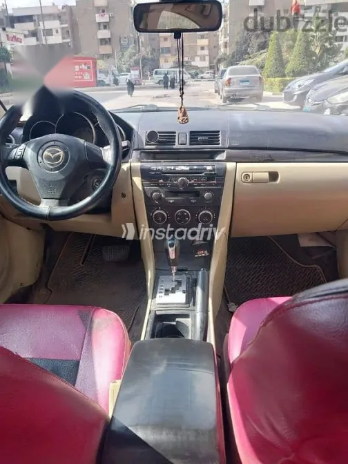 Mazda 3 2008 Black Used for Sale - 6