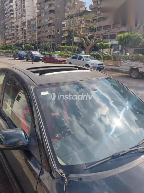 Mazda 3 2008 Black Used for Sale - 7