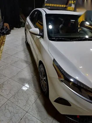 Kia Cerato 2022 White Used for Sale