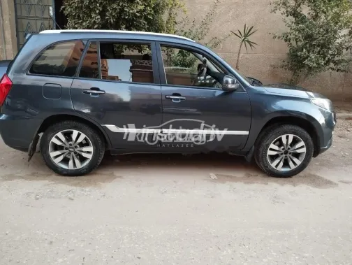 شيرى تيجو 3 2022 أبيض مستعملة للبيع - 1