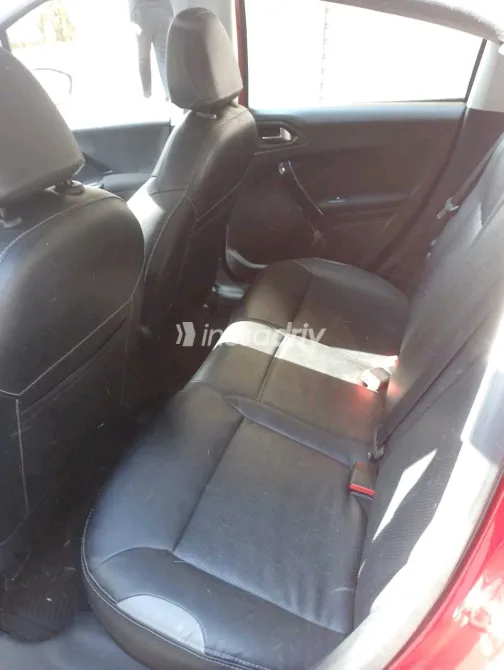 Peugeot 208 2015 White Used for Sale - 2