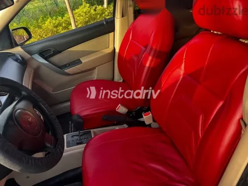 شيفروليه افيو 2015 فضي مستعملة للبيع - 5