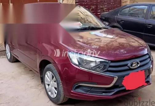 لادا جرانتا 2020 نبيتي مستعملة للبيع - 2