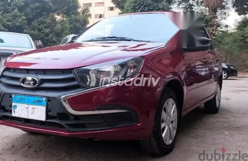 لادا جرانتا 2020 نبيتي مستعملة للبيع - 4