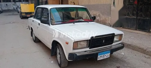 Lada 2017 1998 White Used for Sale - 1