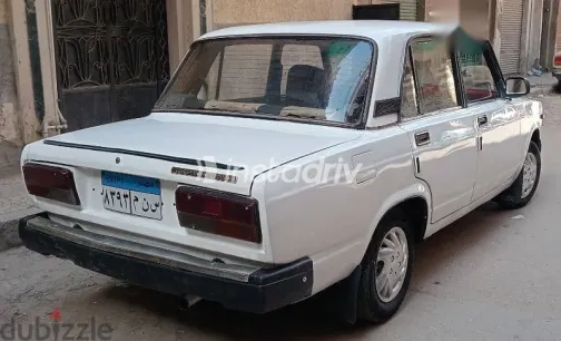 Lada 2017 1998 White Used for Sale - 2