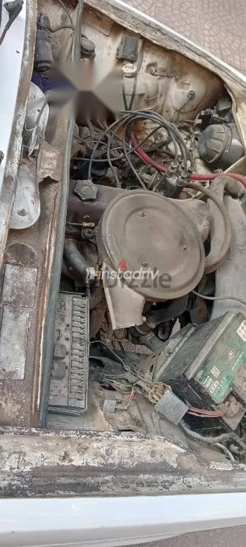 Lada 2017 1998 White Used for Sale - 6