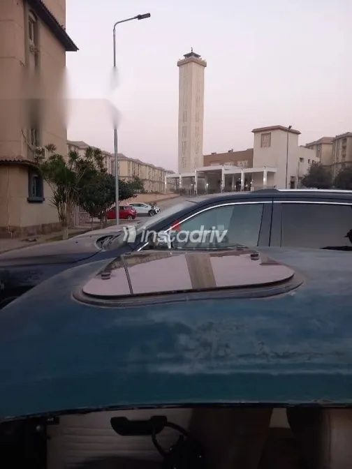 فولكس فاغن بيتل 1971 أخضر مستعملة للبيع - 4