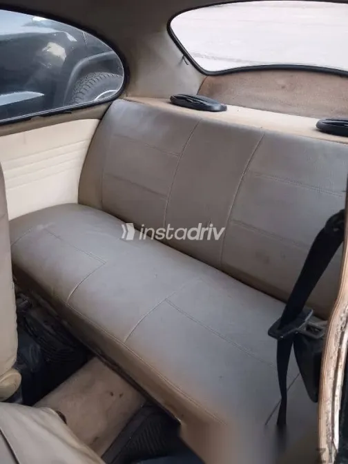 فولكس فاغن بيتل 1971 أخضر مستعملة للبيع - 7