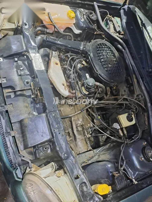 فورد اسكورت 1998 أخضر مستعملة للبيع - 5