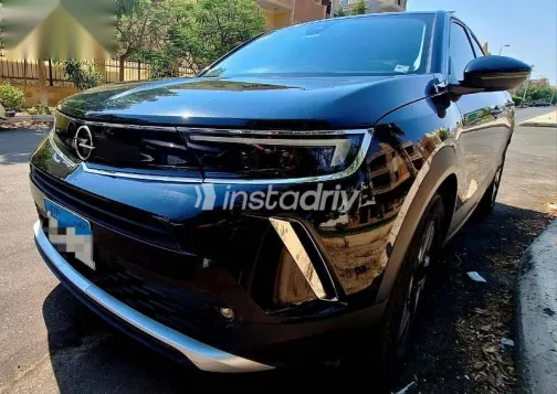 اوبل موكا 2022 أسود مستعملة للبيع - 2