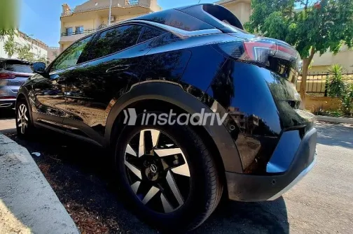 اوبل موكا 2022 أسود مستعملة للبيع - 3