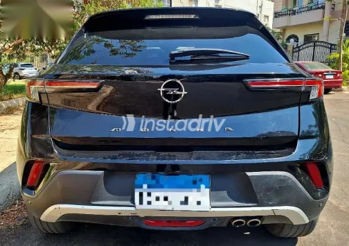 اوبل موكا 2022 أسود مستعملة للبيع - 4