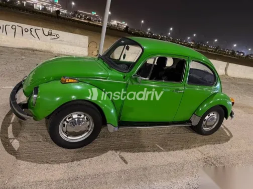 Volkswagen Beetle 1974 Green Used for Sale - 1
