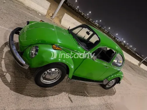Volkswagen Beetle 1974 Green Used for Sale - 2
