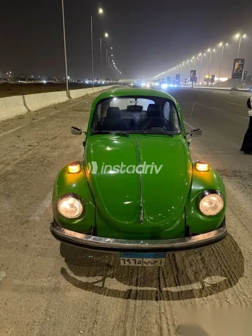 Volkswagen Beetle 1974 Green Used for Sale - 4