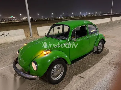 Volkswagen Beetle 1974 Green Used for Sale - 5