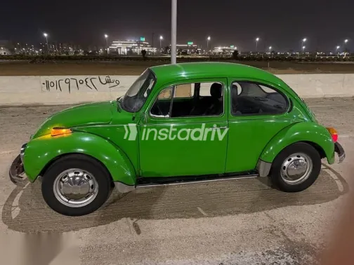 Volkswagen Beetle 1974 Green Used for Sale - 6
