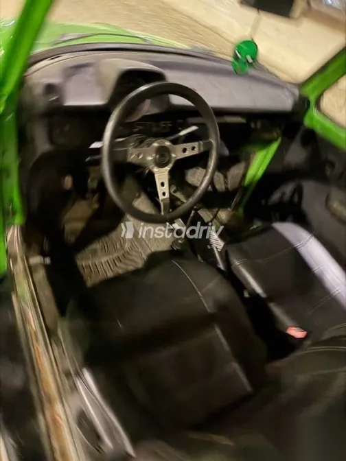 Volkswagen Beetle 1974 Green Used for Sale - 8