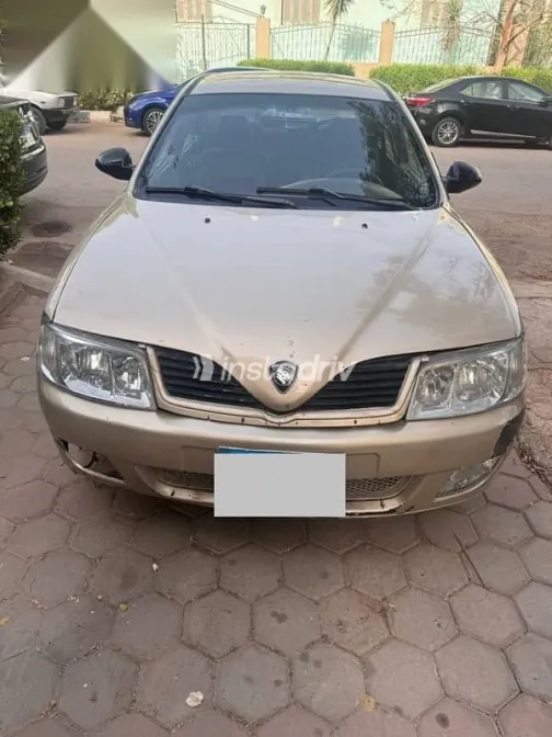 بروتون واجا 2008 ذهبي مستعملة للبيع - 1