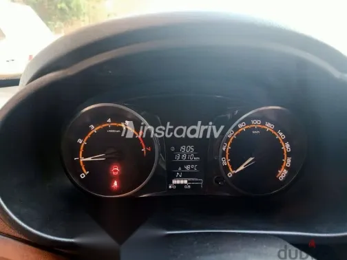 Lada Granta 2022 Burgundy Used for Sale - 3