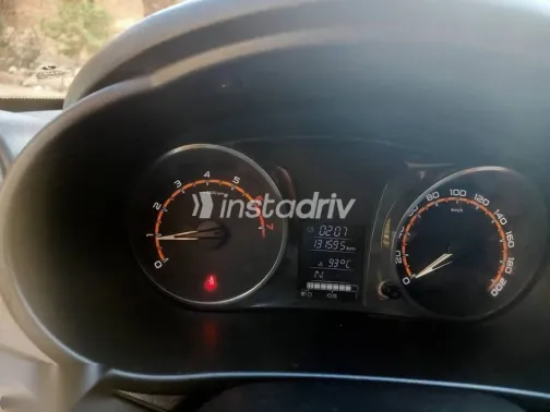 Lada Granta 2022 Burgundy Used for Sale - 5