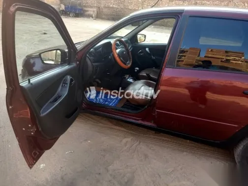 Lada Granta 2022 Burgundy Used for Sale - 9