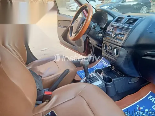 Lada Granta 2022 Burgundy Used for Sale - 10