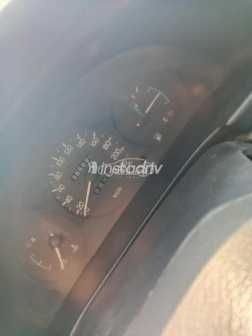 Chevrolet Lanos 2011 Cyan Used for Sale - 5