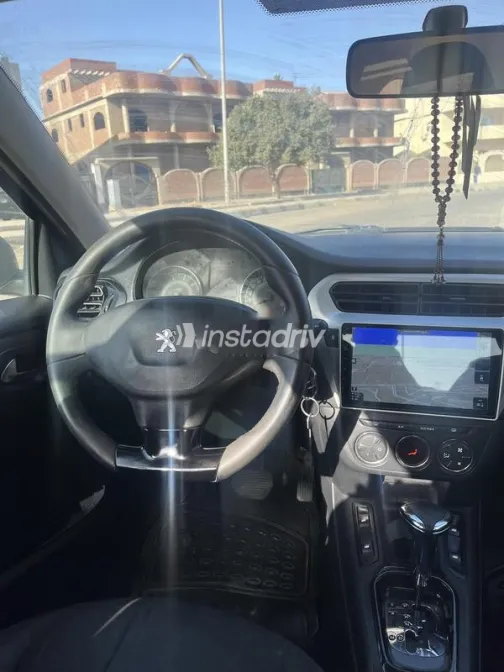 Peugeot 301 2014 Mocha Used for Sale - 1