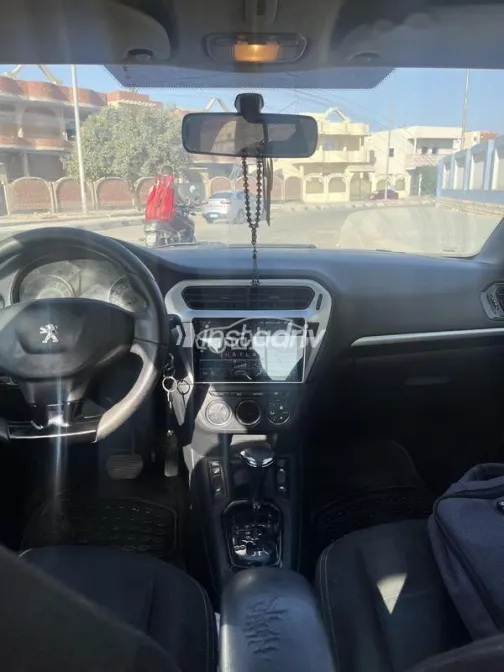 Peugeot 301 2014 Mocha Used for Sale - 4
