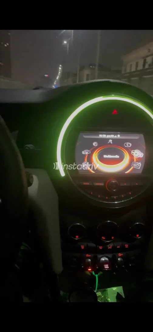 مينى كوبر 2015 أبيض مستعملة للبيع - 1