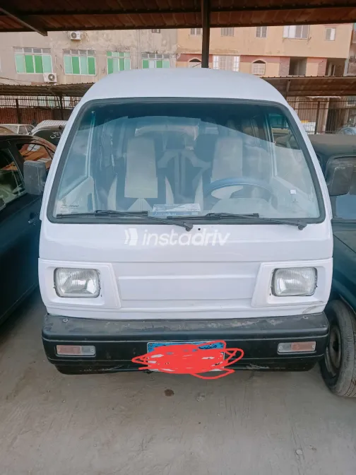 Suzuki Van 2012 White Used for Sale - 1
