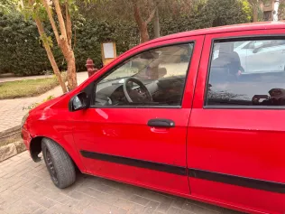 Hyundai Getz 2008 White Used for Sale