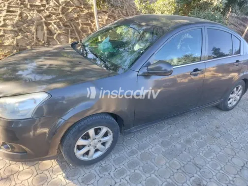 Chery Envy 2017 Brown Used for Sale - 2