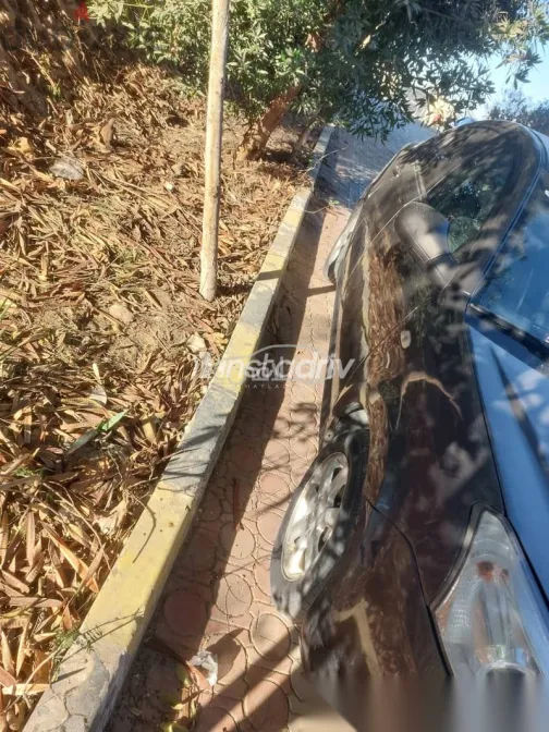 Chery Envy 2017 Brown Used for Sale - 4