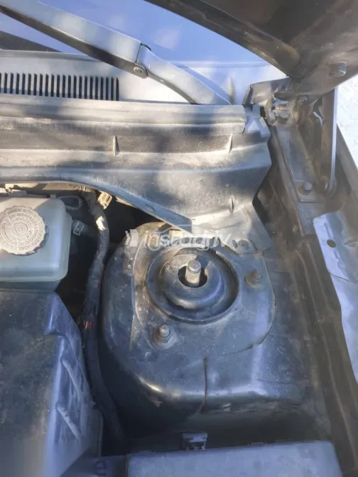 Chery Envy 2017 Brown Used for Sale - 8