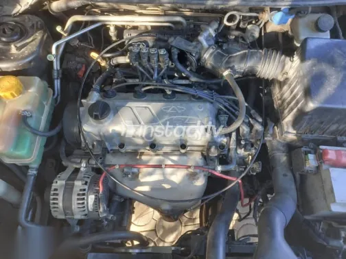 Chery Envy 2017 Brown Used for Sale - 9