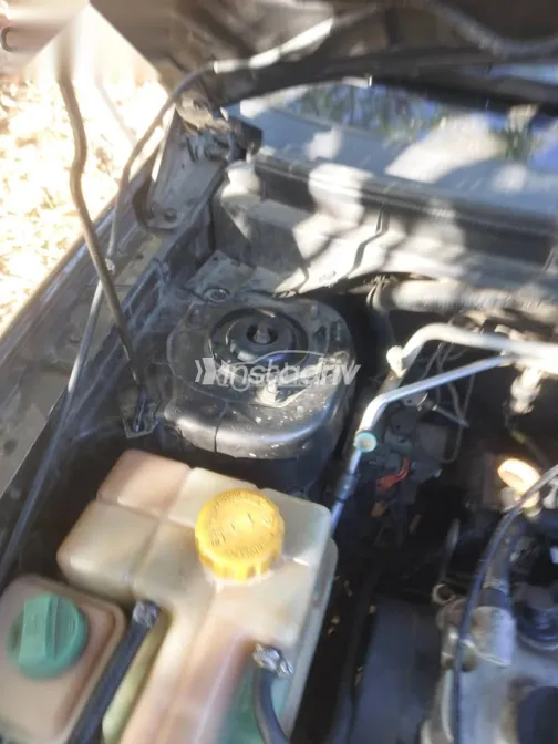 Chery Envy 2017 Brown Used for Sale - 10