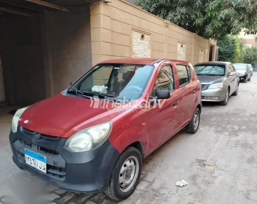 سوزوكى التو 2016 نبيتي مستعملة للبيع - 2