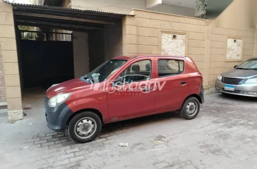 سوزوكى التو 2016 نبيتي مستعملة للبيع - 4