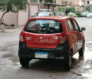 سوزوكى التو 2016 نبيتي مستعملة للبيع