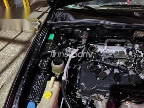 نيسان صنى 2008 أسود مستعملة للبيع - 3