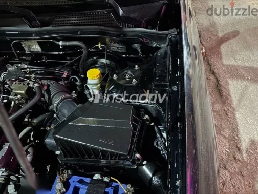 نيسان صنى 2008 أسود مستعملة للبيع - 4